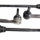 STEERING KIT 2 INNER 2 OUTER TIE RODS ENDS LEFT RIGHT PARTS AVALANCHE 1500 4WD
