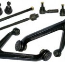 UPPER WISHBONE ARMS BUSHING BALL ENDS RACK ENDS SUSPENSION STEERING RAM 1500