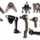 INNER OUTER RACK ENDS LOWER UPPER BALL JOINTS IDLER PITMAN ARM MAZDA 2.6L