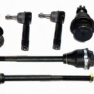 2 Upper 2 Lower Ball Joints 2 Inner 2 Outer Tie Rods Right Left 4WD Yukon Tahoe
