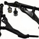 2 Lower Control Arms Right Left With Ball Joints Civic 1.5L 1.6L Suspension Kit