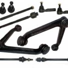 4WD Suspension Kit Control Arm Ball Joints Sway Bars Tie Rods 02 - 05 Ram 1500
