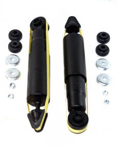2WD RAM 1500 SUSPENSION PARTS FRONT 3.9L GAS V6 SHOCKS ABSORBERS LEFT & RIGHT
