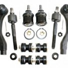 FREE SHIPPING STEERING SUSPENSION REPAIR TIE ROD ENDS BALL JOINTS SWAY BAR LINK