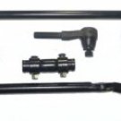 1995 Jeep Grand Cherokee Steering Parts Adjusting Sleeve Track Bar Replacement