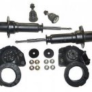 2002 Jeep Liberty Suspension Ball Joint Strut Mount Shock Component High Quality