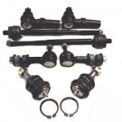 BALL JOINTS RACK ENDS SWAY BAR LINK STEERING FITS NISSAN ALTIMA 96