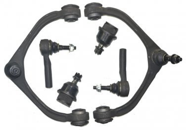 2005-2010 Dodge Dakota Suspension Kit Control Arm Ball Joint Tie Rod End RH & LH