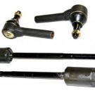 2003 Mercury Mountaineer Steering System Repair Kit Rack Ends Inner Outer Tie