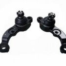 1997 Lexus LS400 Suspension & Steering Kit Lower Ball Joints Outer Tie Rod Ends