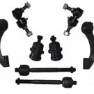 SWAY BAR LINK UPPER BALL JOINTS INNER OUTER RACK ENDS