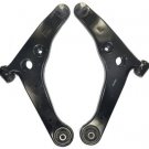 SET 2 FRONT CONTROL ARMS RIGHT LEFT SUSPENSION SECTION 2.0L LANCER  2002 2006