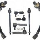 FITS Maxima Front Suspension Control Arms Tie Rod Ends Sway Bar Links RH & LH All New