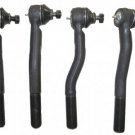 Jeep Grand Cherokee Steering Rack End Right Outer left Outer Excellent Mechanism