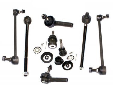 FREE SHIPPING VOYAGER TOWN COUNTRY ARM ENDS RACK ENDS STABILIZER BAR LINK 2002