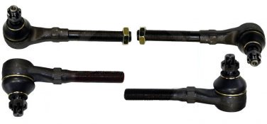 FORD F-150 Heritage Front Steering Kit Tie Rod Ends RH & LH ES3366 ES3367 ES3370