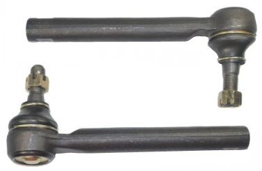 2005-2007 FITS Murano Steering Tie Rod Ends Front Outer Placement RH & LH System