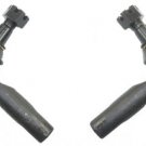 2 Front Steering Tie Rod Ends Front Outer Replacement For Frontier And Xterra