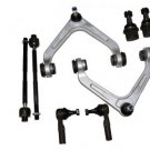 2004 Dodge Ram 2500 Suspension & Steering Kit Inner & Outer Tie Rod Ends RH & LH