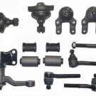 New Steering Parts Tie Rod End Idler Arm With Ball Joint And Bushings RH & LH