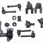 Steering Suspension Tie Rod Ends Ball Joints Stabilizer Bar Bushing Pathfinder