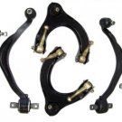 GALANT SUSPENSION PARTS 2.4L LOWER UPPER CONTROL ARMS SET 6 PIECES WISHBONES