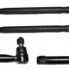 Front Steering Outer Inner Tie Rod Ends Right Left Side FITS Quest 2004 To 2009 New