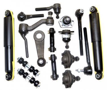 1996 GMC Jimmy Auto Suspension Ball Joint Shocks Absorbers Replacement Parts New