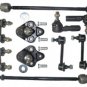 Brand New Steering Rack End Front Inner Kit Ball Joint Front 1999 Toyota Celica