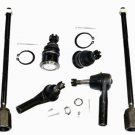 NEW KIT SUSPENSION STEERING TIE RODS ENDS BALL JOINTS