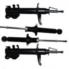 2000-2001 FITS Sentra Front & Rear New Suspension Strut Shock Assembly RH & LH 341279