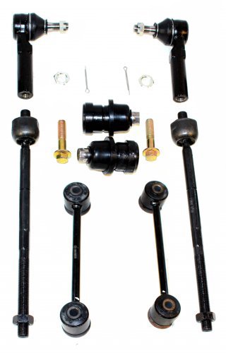 CHRYSLER SUSPENSION PARTS SWAY BAR LINKS RACK ENDS LOWER BALL JOINTS LEFT RIGHT