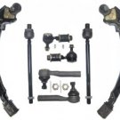 1989-1994 FITS Maxima Suspension Kit Excellent Replacement Parts Tie Rod Ends New