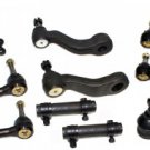 NEW KIT STEERING SUSPENSION 1993-00 2WD RACK & ARM ENDS