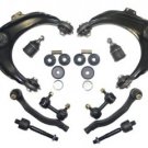 2002 Honda Accord Suspension Control Arm Shock Absorbers Rack End RH & LH System