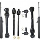 1997 Mitsubishi Eclipse Suspension Kit Rack End Front Inner & Outer Replacement