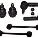 2006 Jeep Grand Cherokee Steering & Suspension Kit Lower Ball Joints RH & LH