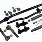 1990 BRONCO II Front Suspension Parts Drag Link Tie Rods Ends Upper Lower Balls