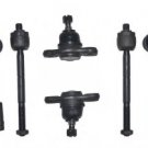 2008 Hyundai Tucson Steering Rack End Kit 2 Ball Joint Front Lower 2 Sway Bar
