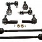 TIE RODS BALL JOINTS SWAY BAR LINK SUSPENSION STEERING