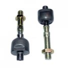 2 INNER TIE ROD ENDS HONDA ACCORD 98 99 00 RACK DA423