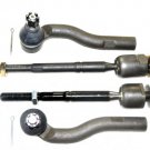 1997 Lexus LS400 EV80292 Steering Tie Rod End Free Shipping Auto Part System New