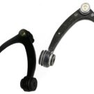 2011 Chevrolet Silverado 1500 Suspension Upper Lower Control Arms Right & Left