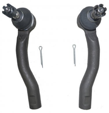 03-08 Toyota Corolla Steering Tie Rod End Front Right & Left Outer Repair System