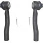 03-08 Toyota Corolla Steering Tie Rod End Front Right & Left Outer Repair System