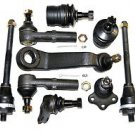 Suspension Parts Repair Upper Lower ball Joints Inner Outer Tie Rods Ends Pitman