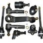 Suspension Parts Repair Upper Lower ball Joints Inner Outer Tie Rods Ends Pitman