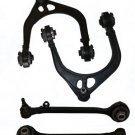 2006 Dodge Charger Suspension Kit 2 Front Upper & Lower Control Arms RH & LH