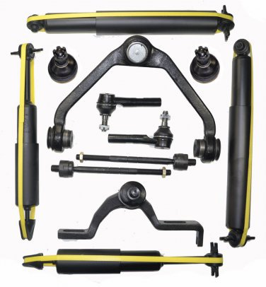 98-01 Ford Explorer Suspension Shock Absorbers Control Arm Ball Joint RH & LH
