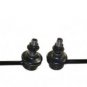 2002 Mazda 626 Suspension Rear Sway Bar Links Right & Left 2.5L Free Shipping